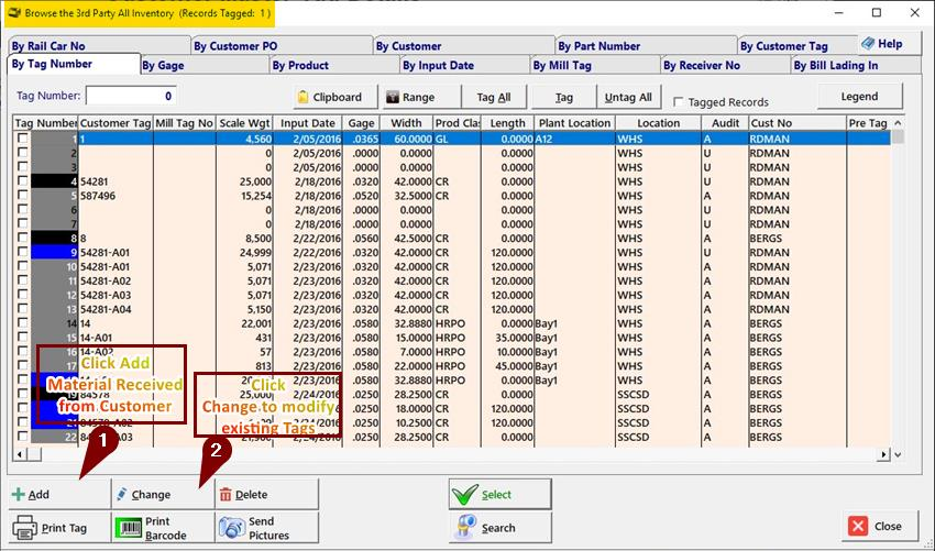 Graphical user interface, application, tableDescription automatically generated