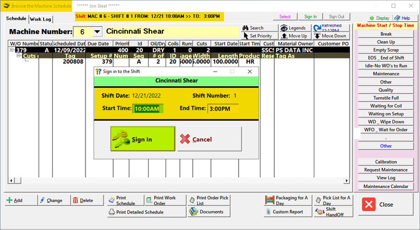 Graphical user interface, application, table, ExcelDescription automatically generated