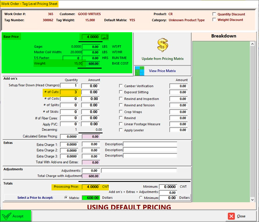 Graphical user interface, tableDescription automatically generated