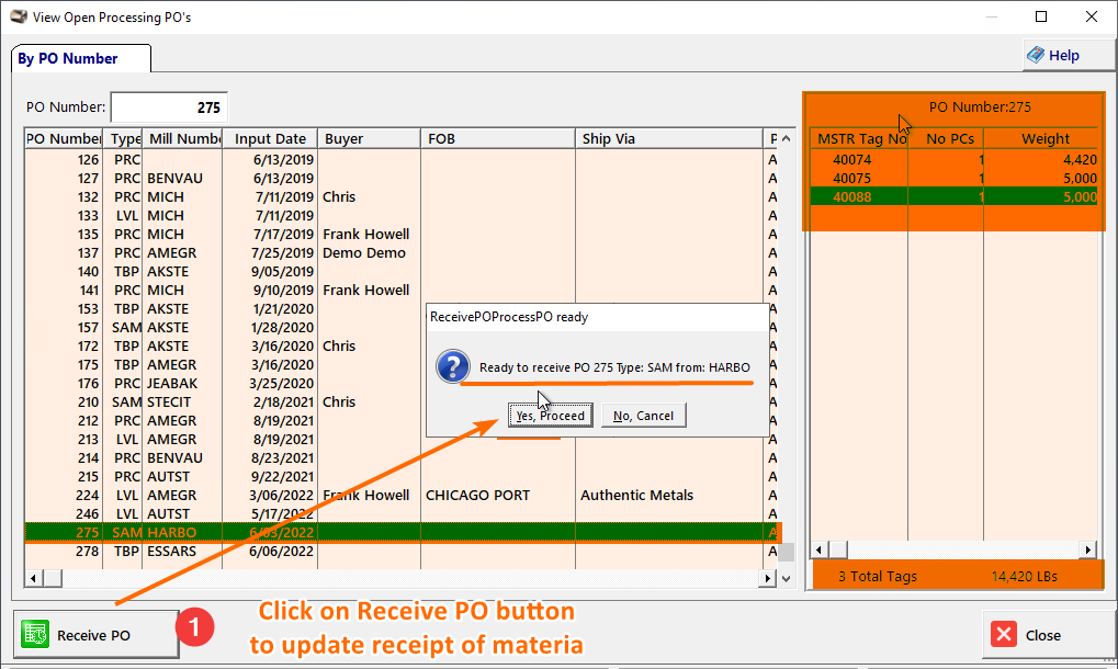 Graphical user interface, application, tableDescription automatically generated