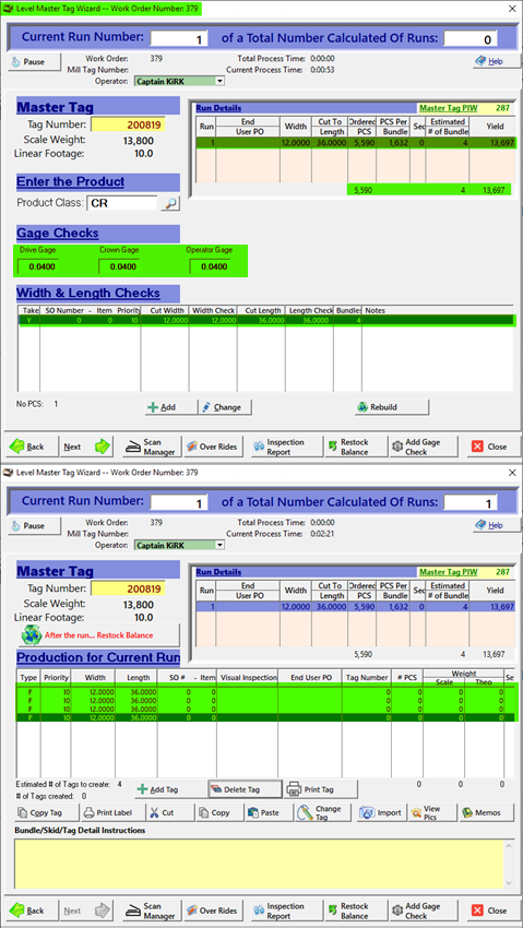 Graphical user interface, application, timelineDescription automatically generated