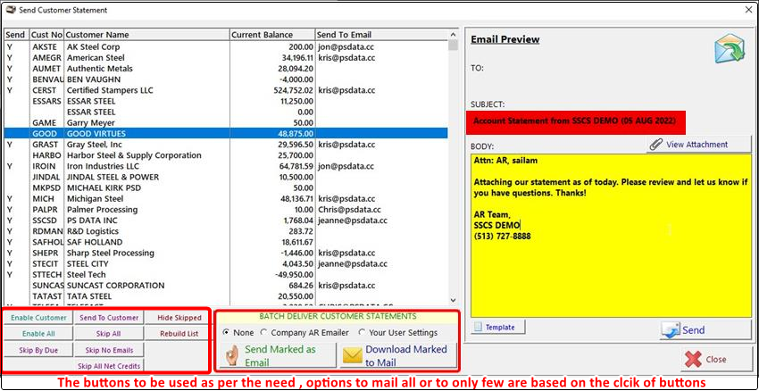 Graphical user interfaceDescription automatically generated with medium confidence