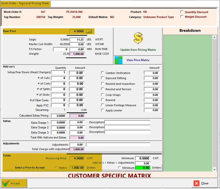 Graphical user interface, tableDescription automatically generated