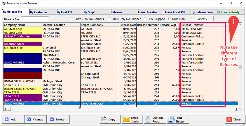 Graphical user interface, application, table, ExcelDescription automatically generated