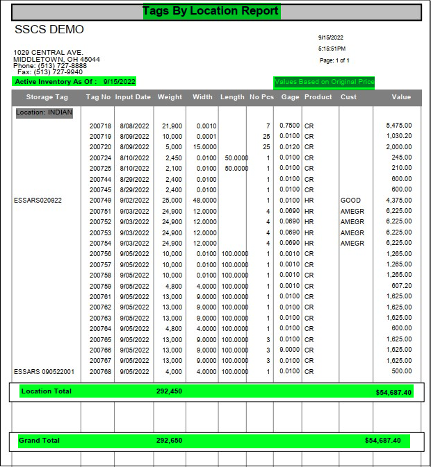 Table, ExcelDescription automatically generated