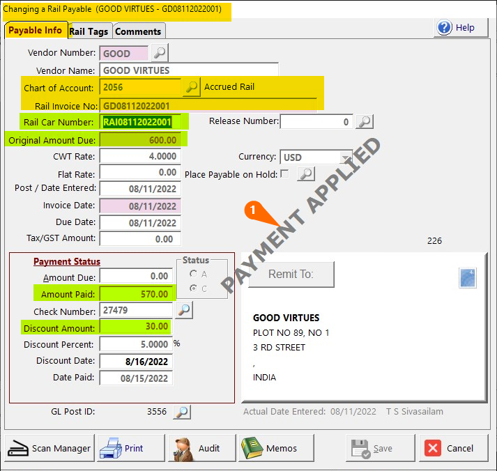 Graphical user interfaceDescription automatically generated with medium confidence