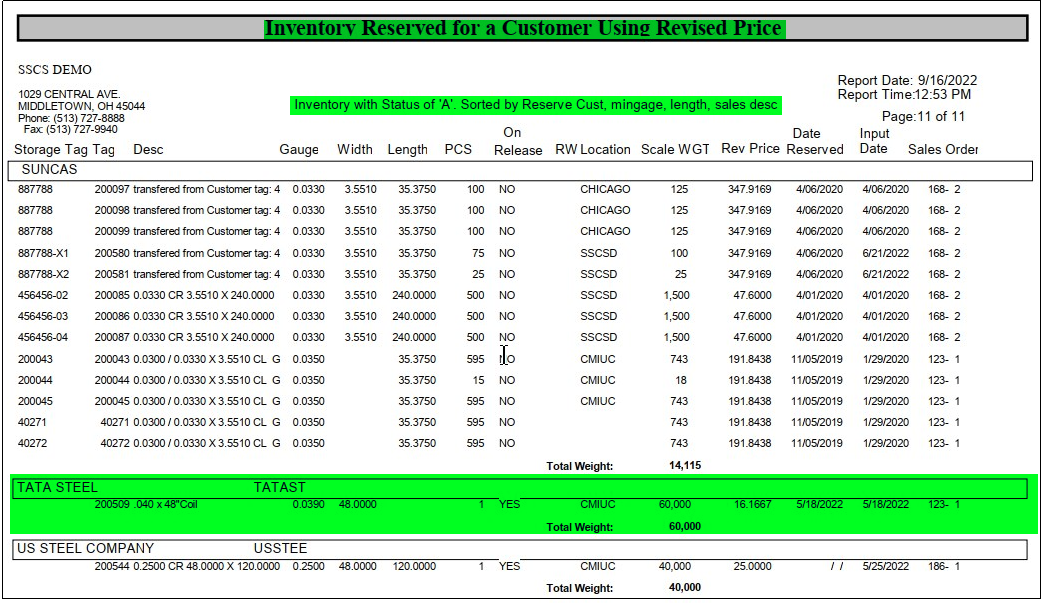 Graphical user interface, application, table, ExcelDescription automatically generated