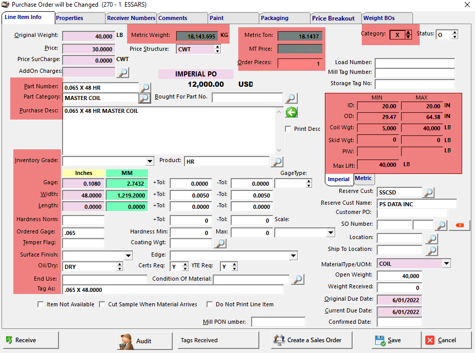 Graphical user interface, tableDescription automatically generated