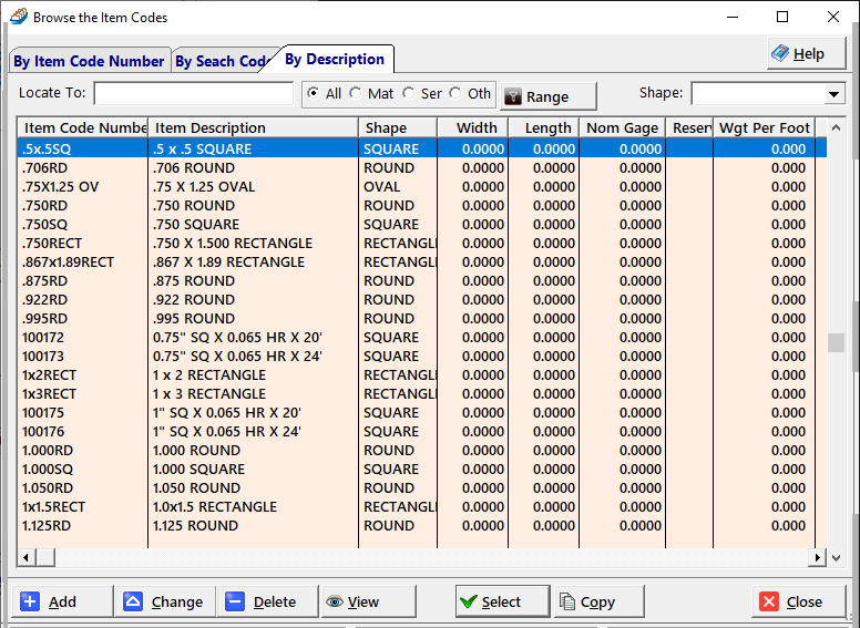 Graphical user interface, tableDescription automatically generated