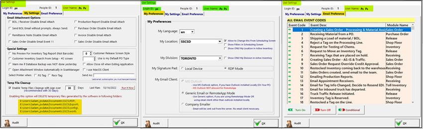 Graphical user interface, text, applicationDescription automatically generated